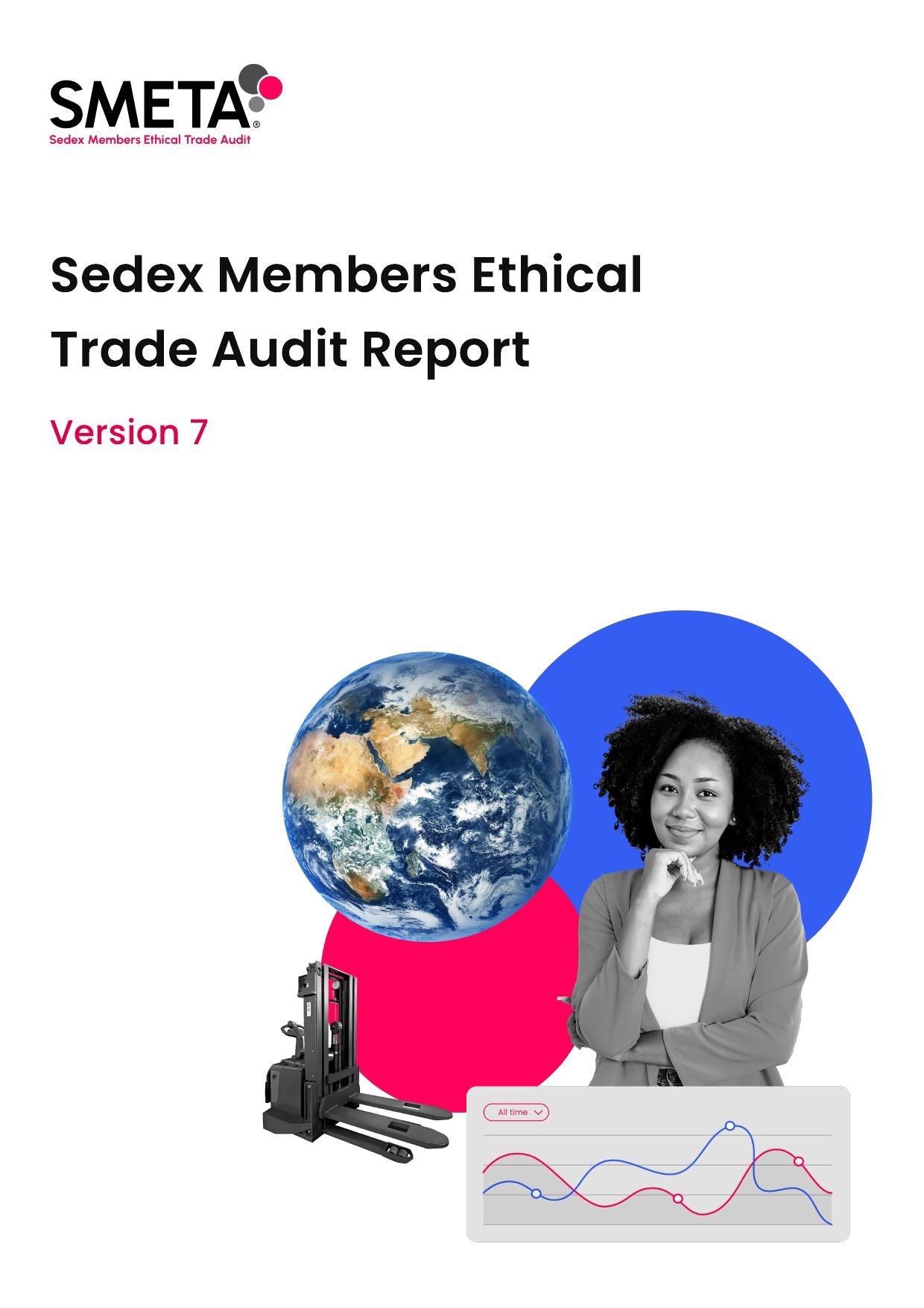 Redacted SMETA ethical trade audit report