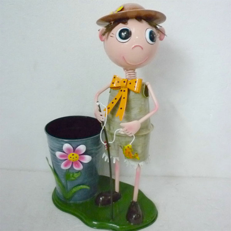 Express Artificial Flower Planter Garden Plastic Flower Pot from the Youli collection by Xiamen Youli
