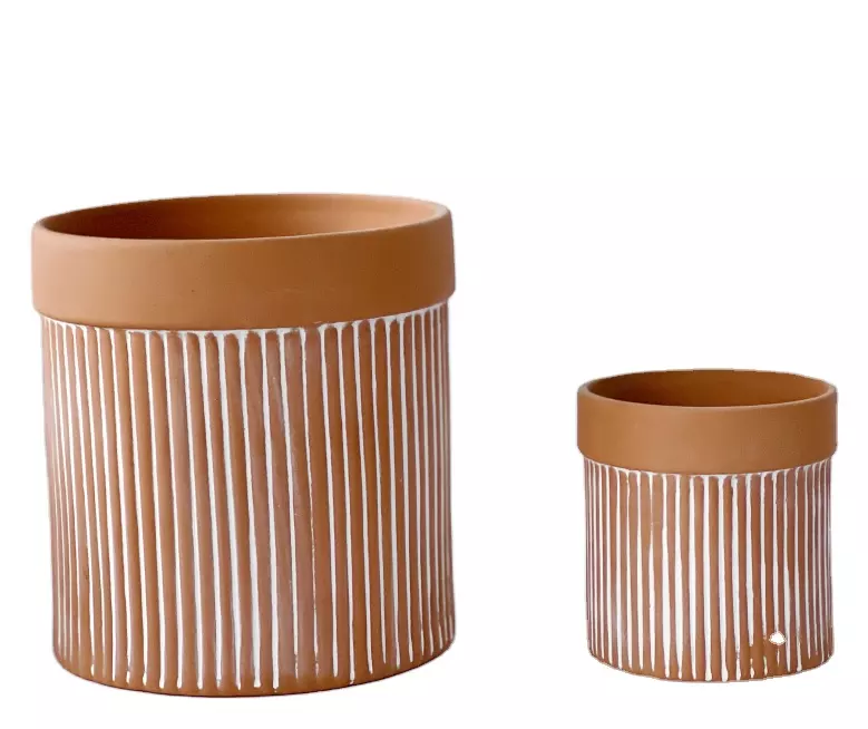 Ceramic Vases Wholesale Outdoor Vase Large Flower Pot Flower Vase from the Youli collection by Xiamen Youli