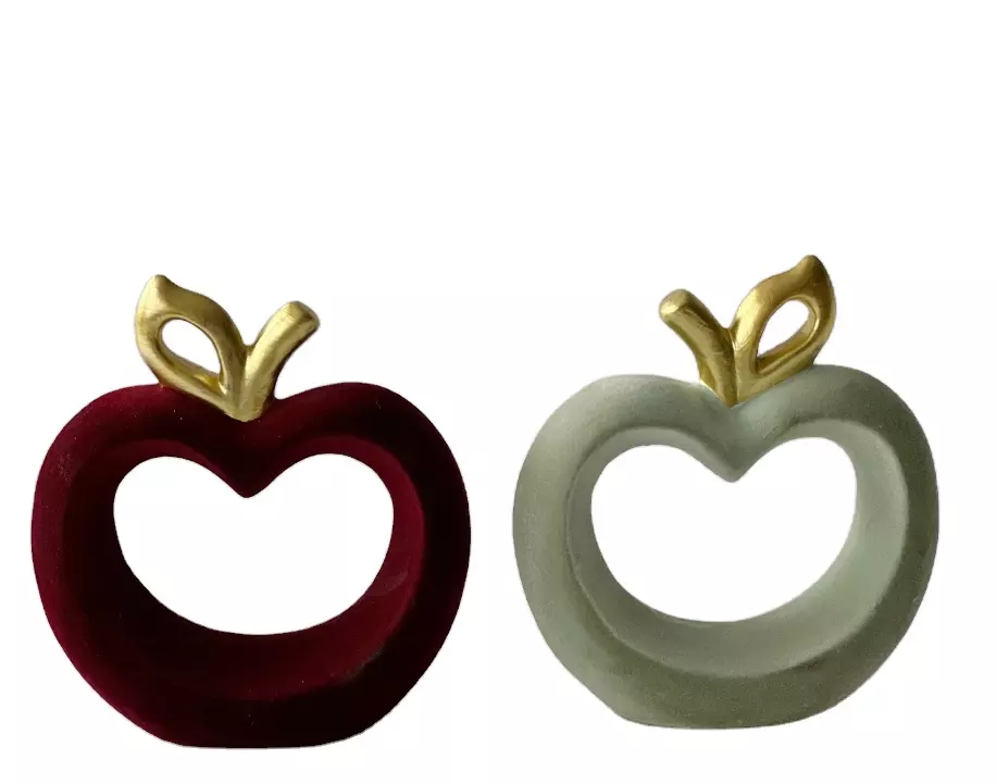 Ceramic Fluff Valentine's Day Gift Decorations from the Youli collection by Xiamen Youli