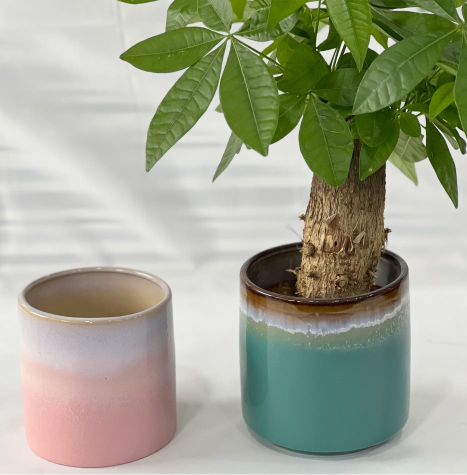 Nordic Ceramic Vase Durable and Firm Vase En Ceramic from the Youli collection by Xiamen Youli