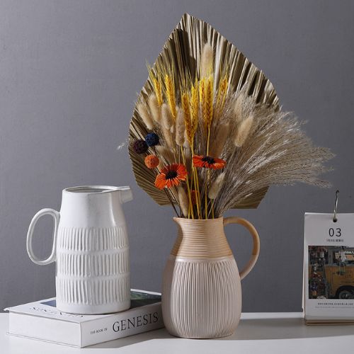 Ceramic Jugs Vase from the Youli collection by Xiamen Youli