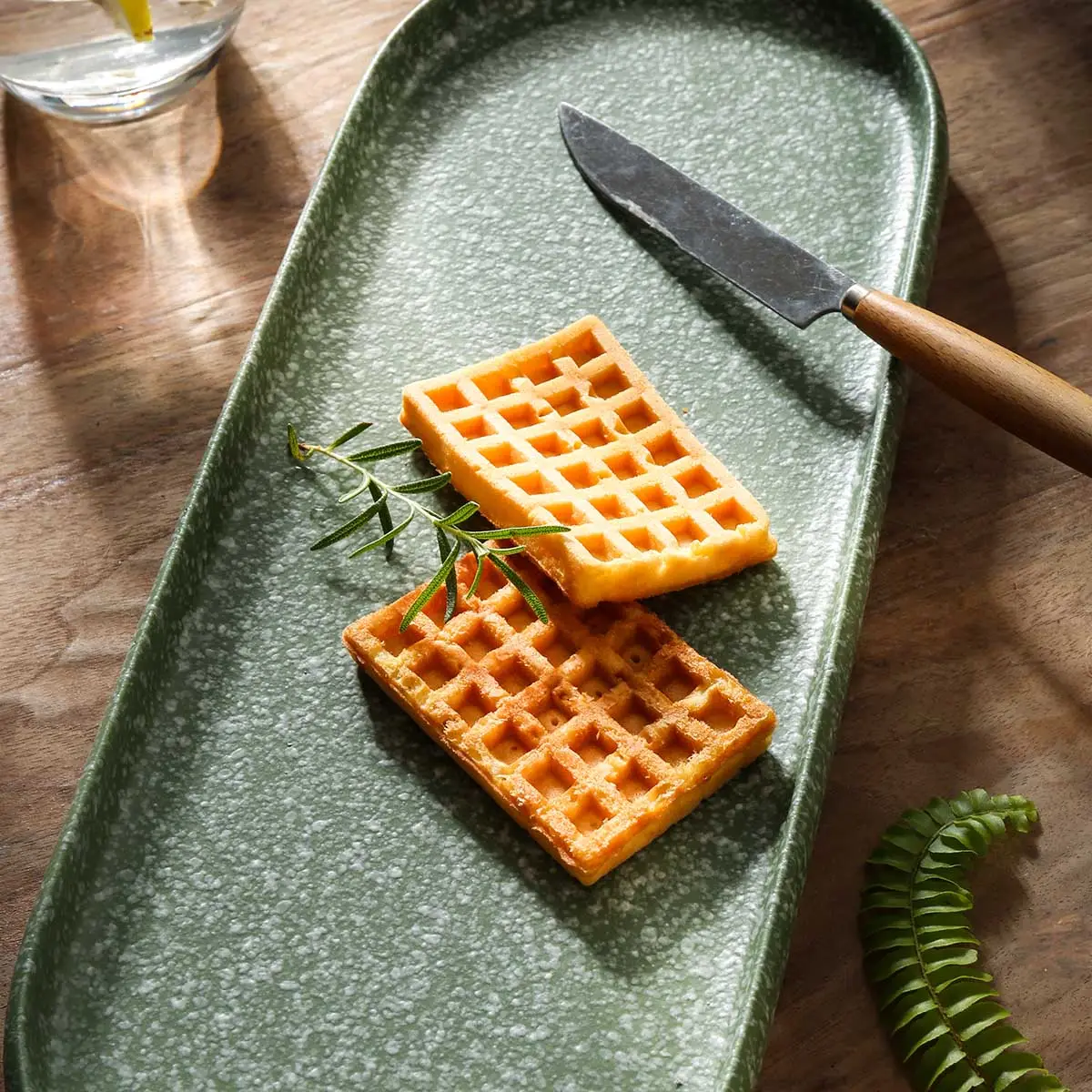 Reactive Glaze Ceramic Dishware Collection from the Youli collection by Xiamen Youli