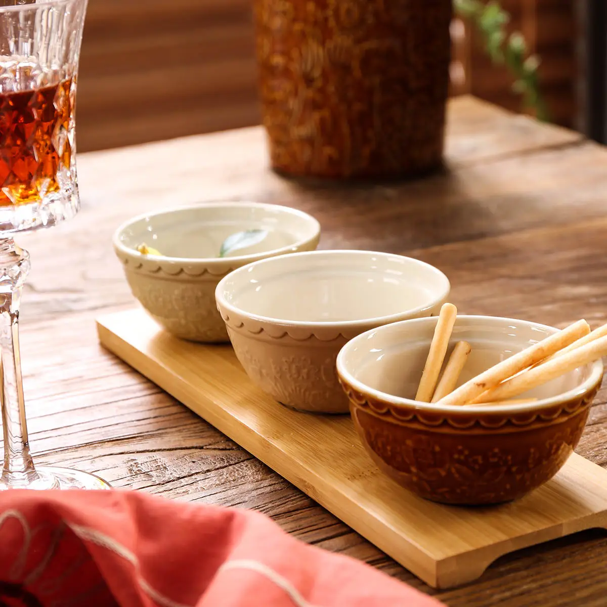 Custom Ramen Ceramic Bowl Collection from the Youli collection by Xiamen Youli