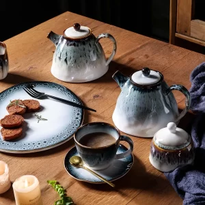 Galaxy Color Ceramic Coffee Cups from the Youli collection by Xiamen Youli