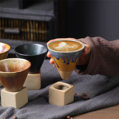 Hand Painted Ceramic Mug from the Youli collection by Xiamen Youli