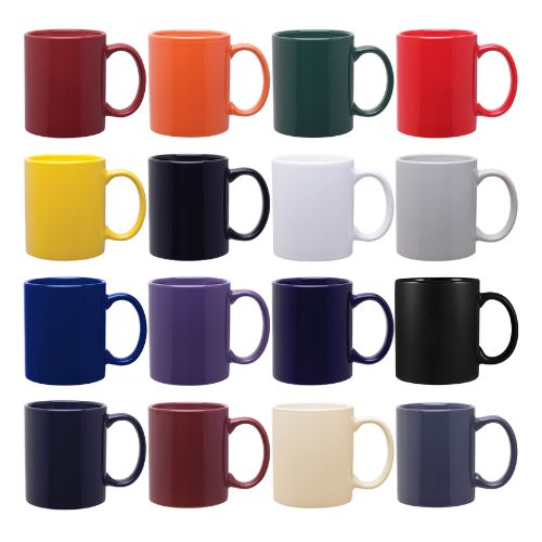 Textured Ceramic Mug from the Youli collection by Xiamen Youli