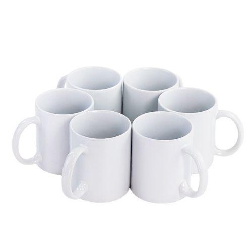 Embossed Ceramic Cup from the Youli collection by Xiamen Youli