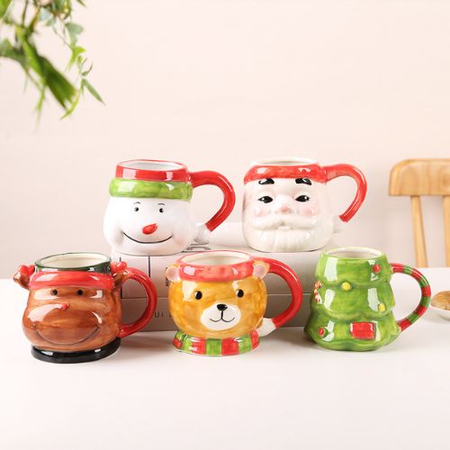 Ceramic Mug Product Display from the Youli collection by Xiamen Youli
