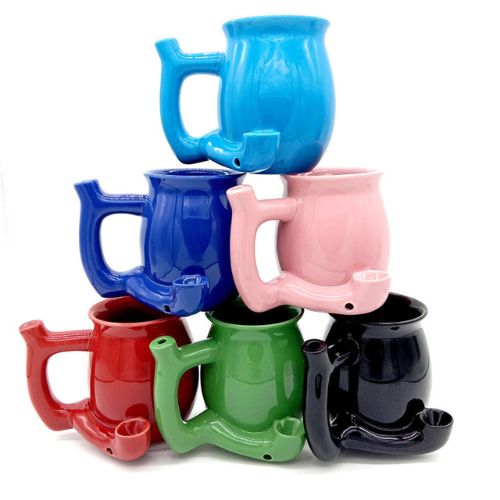 Matte Ceramic Mug from the Youli collection by Xiamen Youli