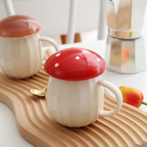 Tall Ceramic Mug from the Youli collection by Xiamen Youli