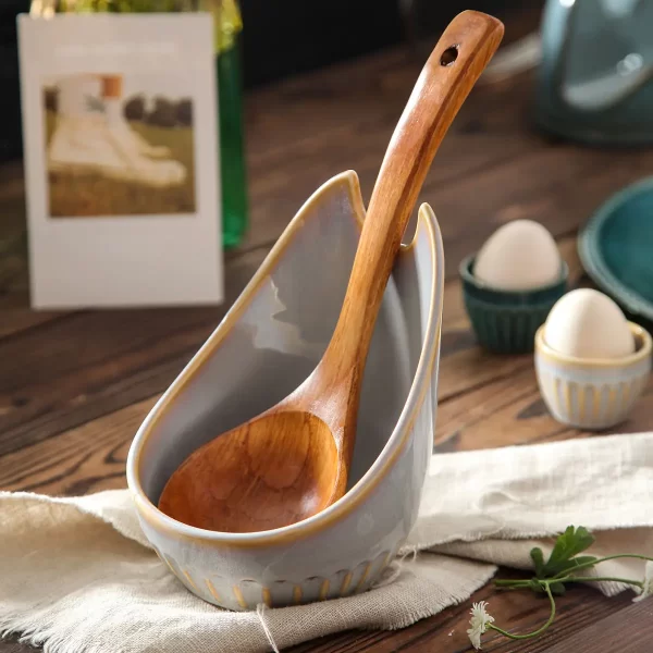 Full Featured Ceramic Kitchenware Set 13 from the Youli collection by Xiamen Youli