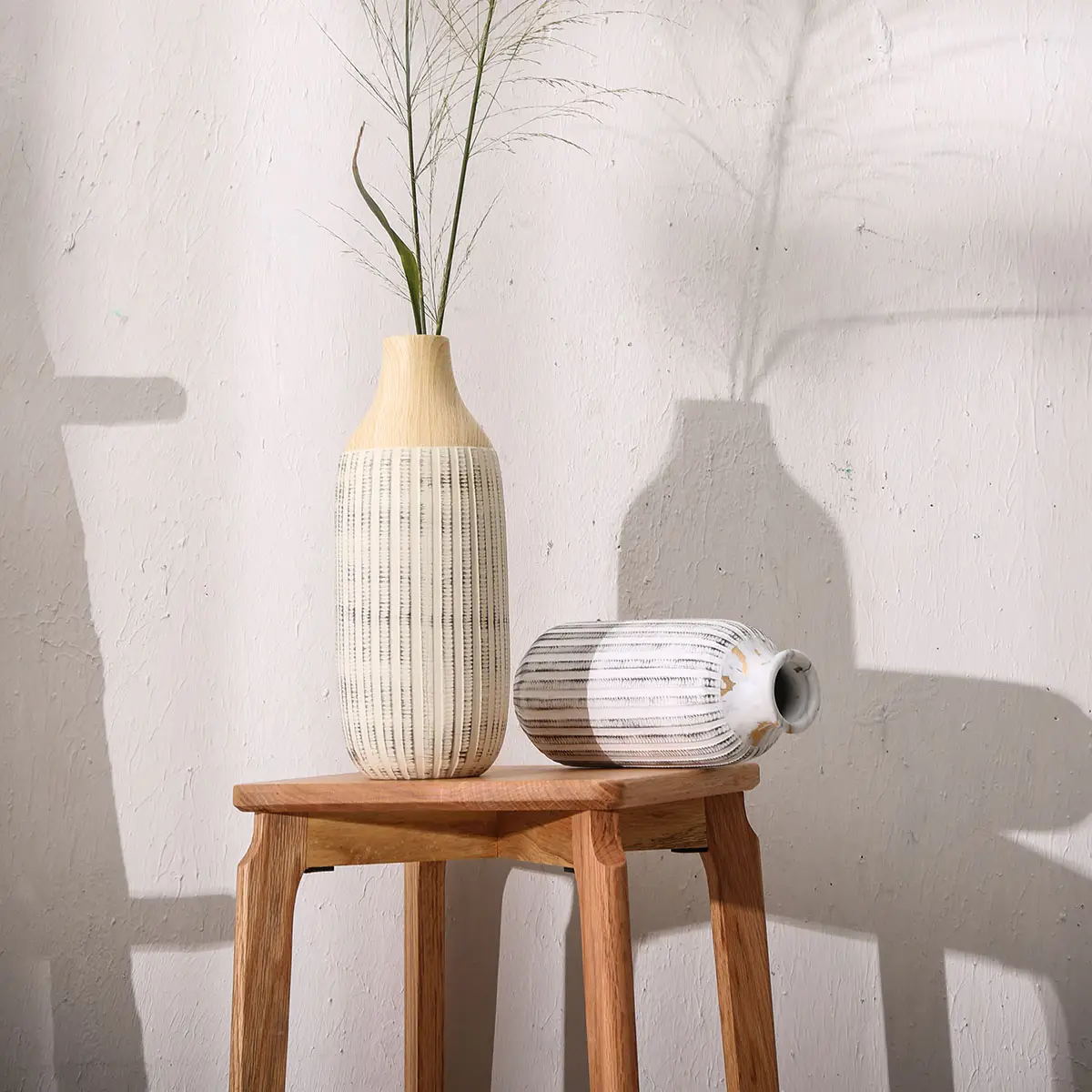 Exquisite Ceramic Flower Vases 4 from the Youli collection by Xiamen Youli