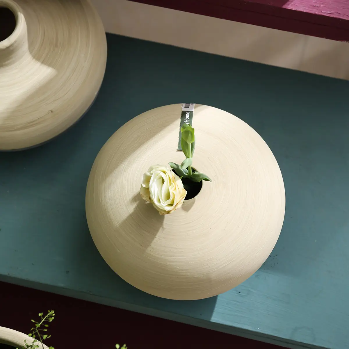Cement Style Flower Pots and Planters 5 from the Youli collection by Xiamen Youli