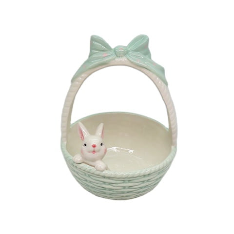 Ceramic Easter Bunny Decor 3 from the Youli collection by Xiamen Youli