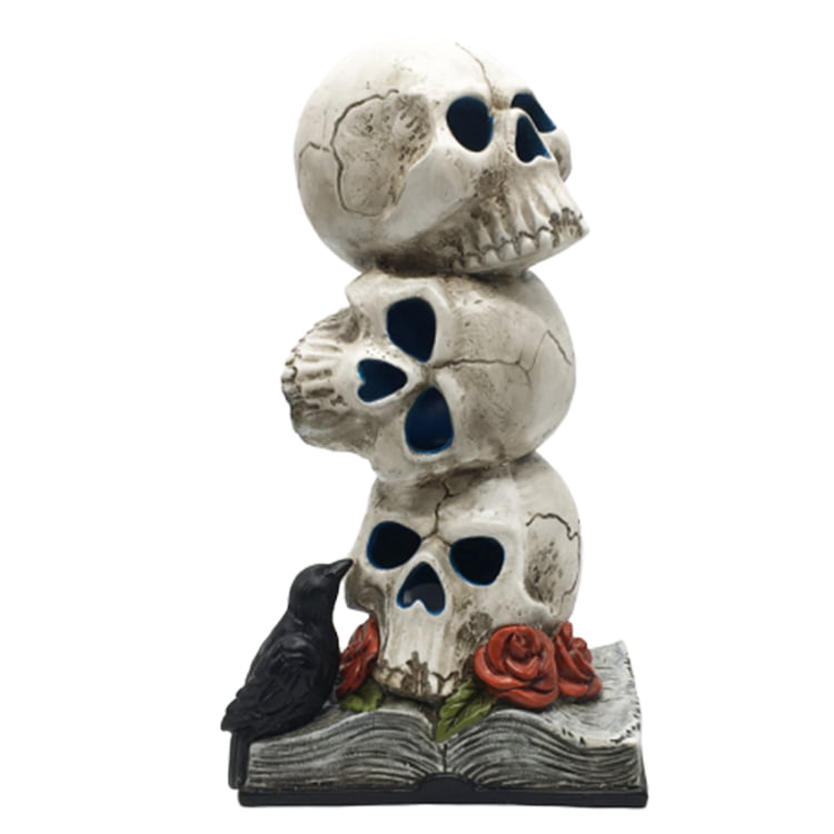 Ceramic Halloween Pumpkin Decor 2 from the Youli collection by Xiamen Youli