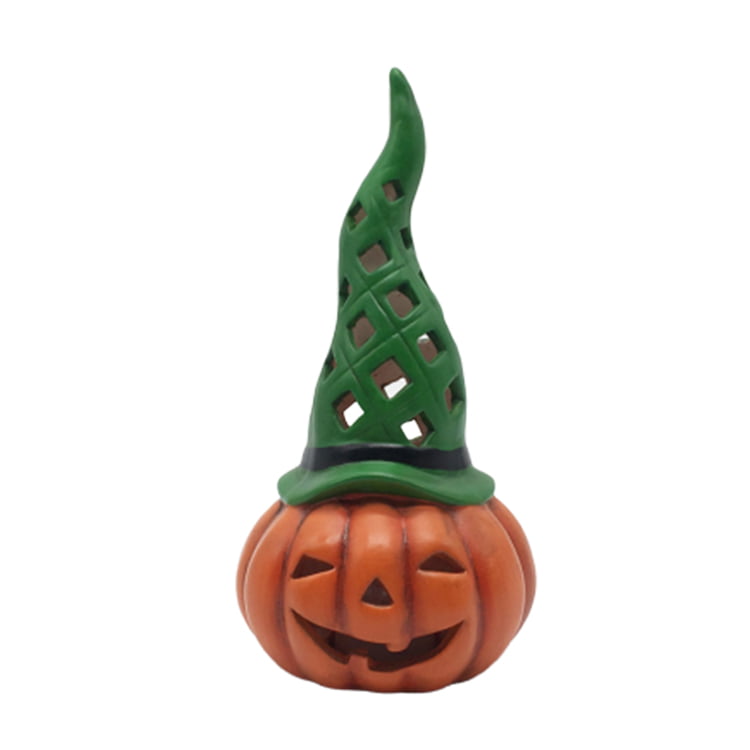 Ceramic Halloween Pumpkin Decor 7 from the Youli collection by Xiamen Youli