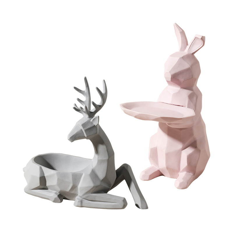 Ceramic Decorative Figurine 7 from the Youli collection by Xiamen Youli