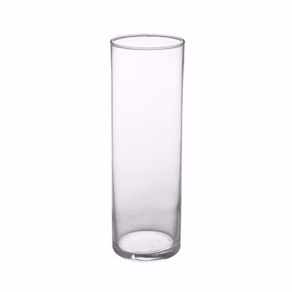 Clear Glass Vase Collection 1 from the Youli collection by Xiamen Youli