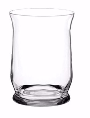 Clear Glass Vase Collection 9 from the Youli collection by Xiamen Youli