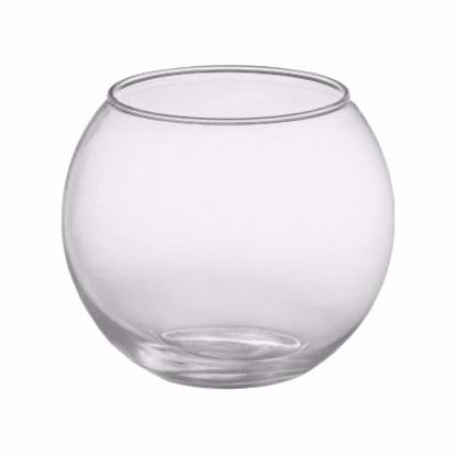 Clear Glass Vase Collection 10 from the Youli collection by Xiamen Youli