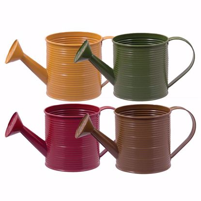 Decorative Watering Can Assortment 2 from the Youli collection by Xiamen Youli
