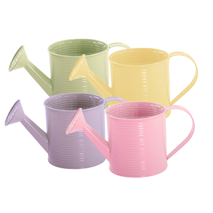 Decorative Watering Can Assortment 8 from the Youli collection by Xiamen Youli