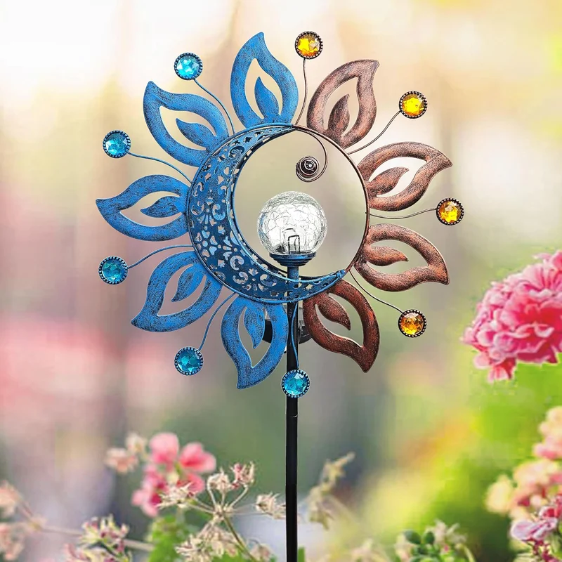 Outdoor Solar Garden Lighting 1 from the Youli collection by Xiamen Youli