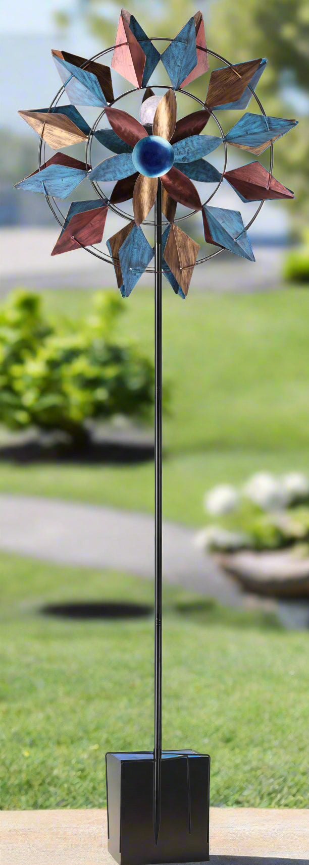 Outdoor Solar Garden Lighting 5 from the Youli collection by Xiamen Youli