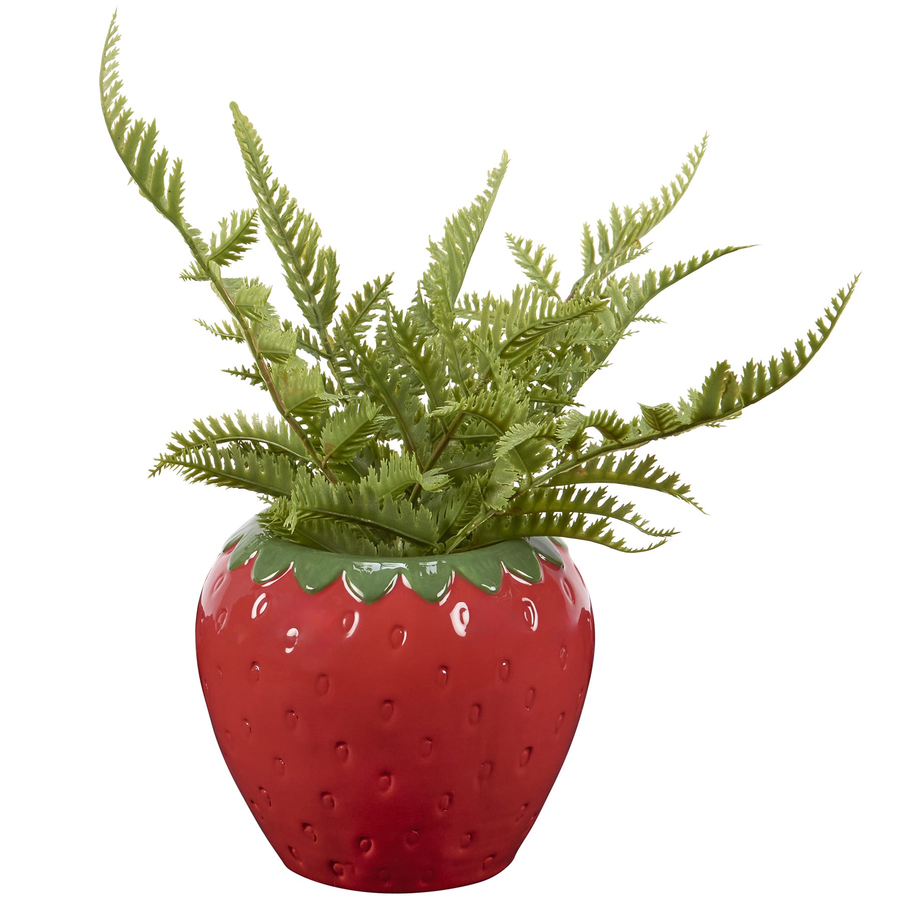 Large ceramic planter product example