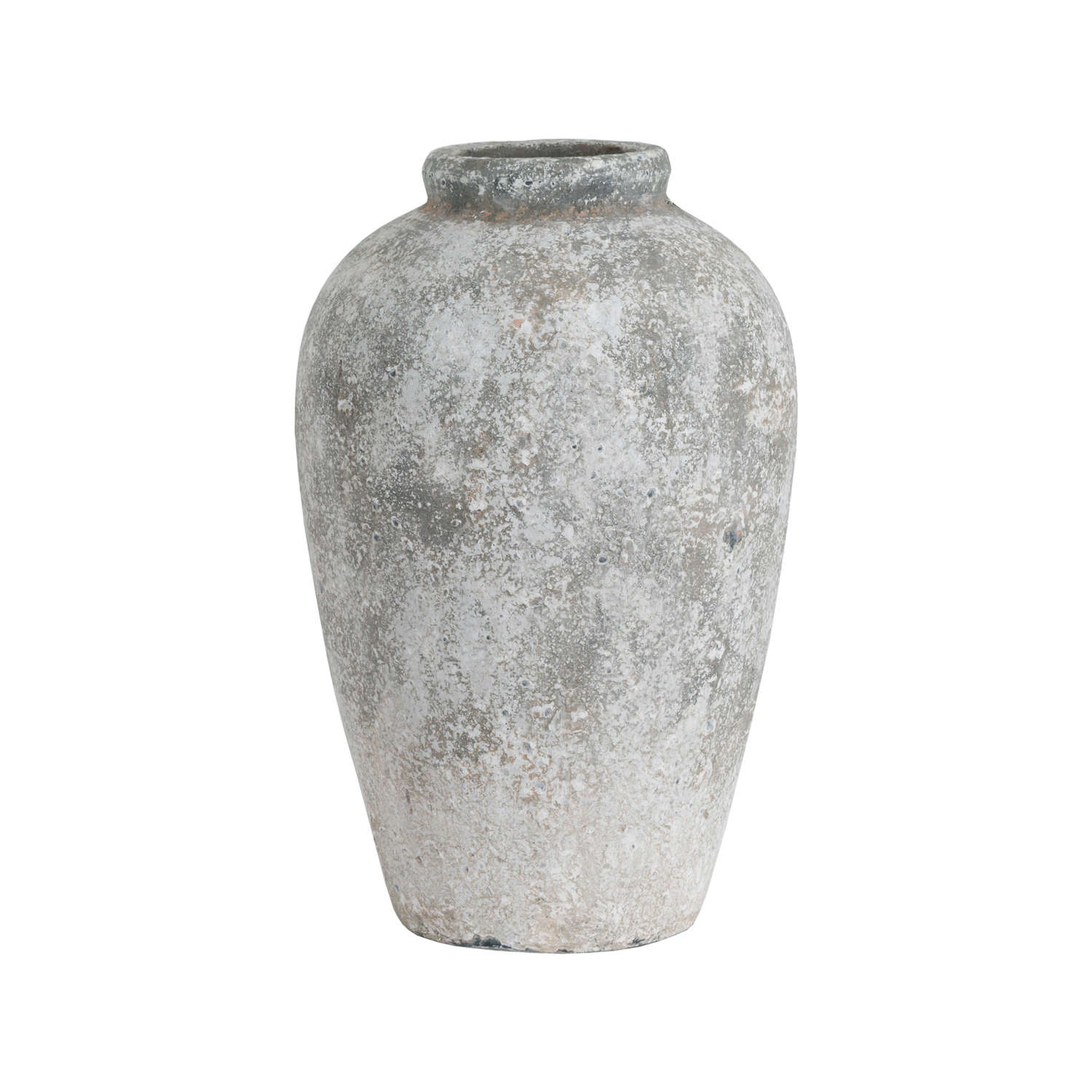 Ceramic vase collection arranged for MOQ and SKU planning