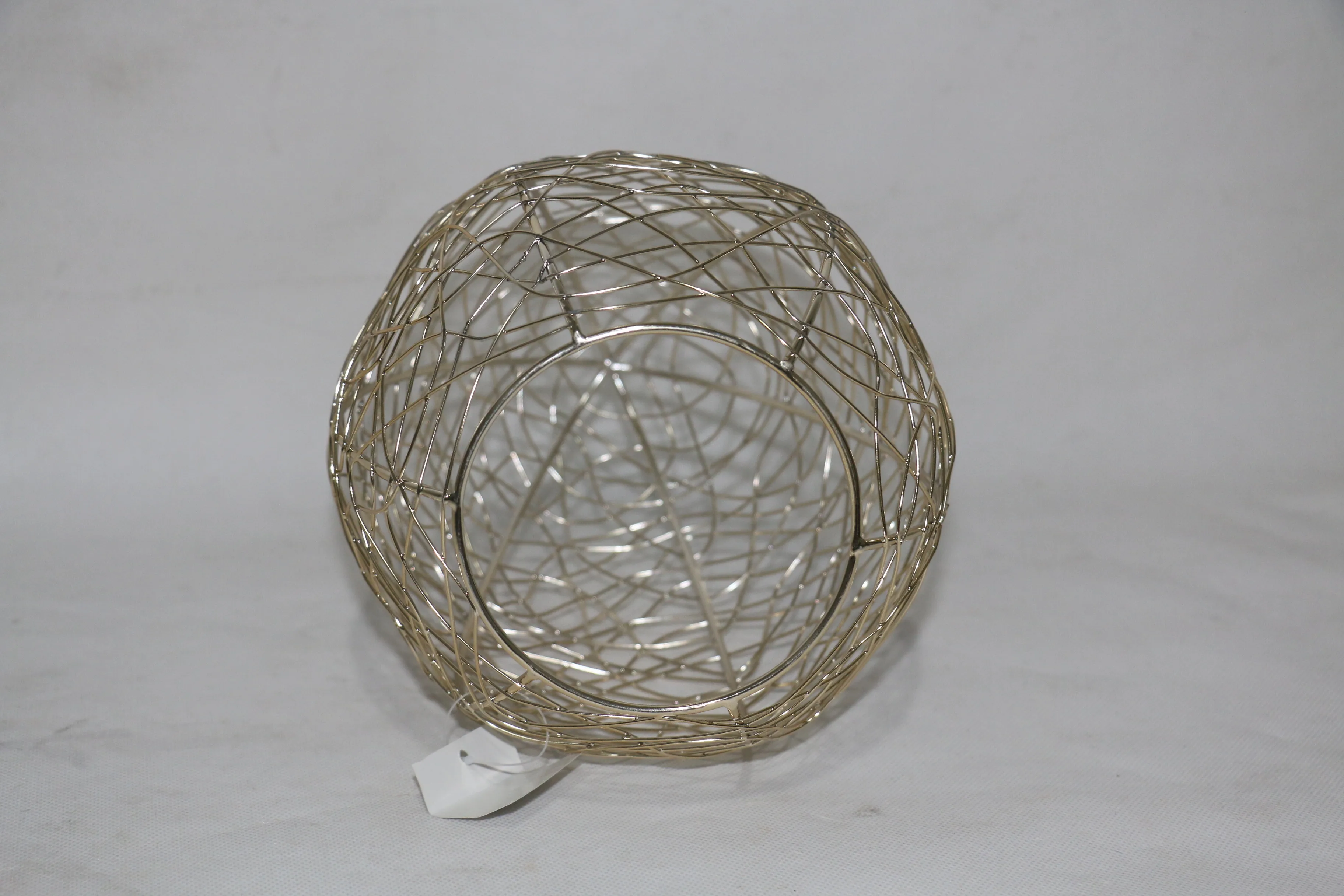 Egg Shape Metal Decorated for Laptop Home Decoration Additional Product View