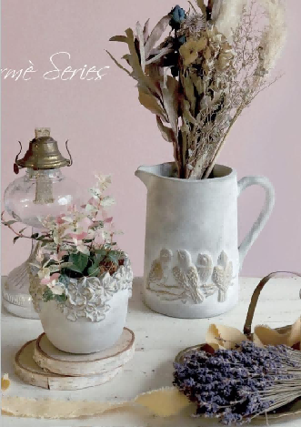 Ceramic Cement Decor UC-CM-0003 in Ceramic & Cement Decor, item UC-CM-0003