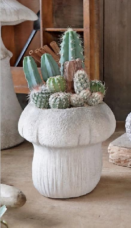 Ceramic Cement Decor UC-CM-0005 in Ceramic & Cement Decor, item UC-CM-0005