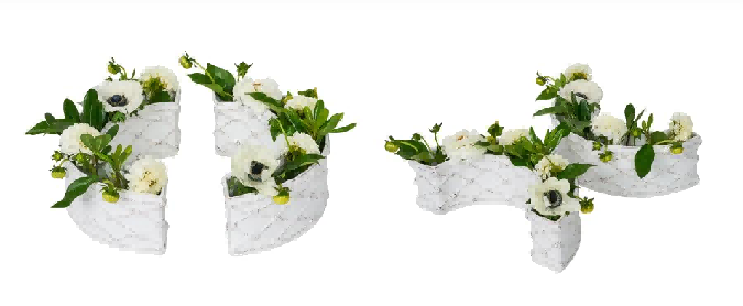 Ceramic Cement Decor UC-CM-0148 in Ceramic & Cement Decor, item UC-CM-0148