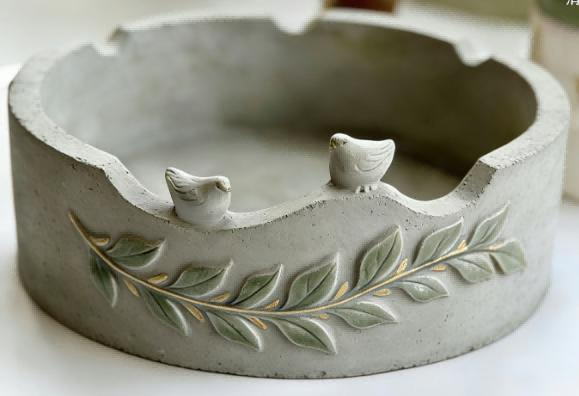 Ceramic Cement Decor UC-CM-0161 in Ceramic & Cement Decor, item UC-CM-0161
