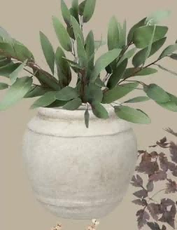 Ceramic Cement Decor UC-CM-0244 in Ceramic & Cement Decor, item UC-CM-0244